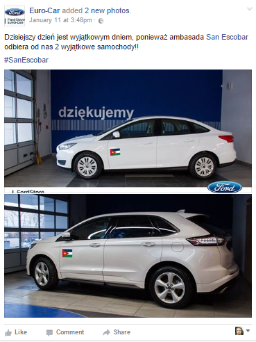 euro car